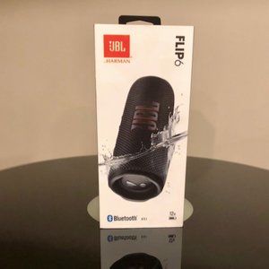 JBL FLIP 6 *BRAND NEW*